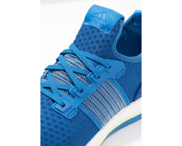 Zapatos para correr adidas Performance Pureboost Zg Hombre Azul/Shock Azul/Solar Amarillo,bambas adidas baratas,adidas ropa barata,digno